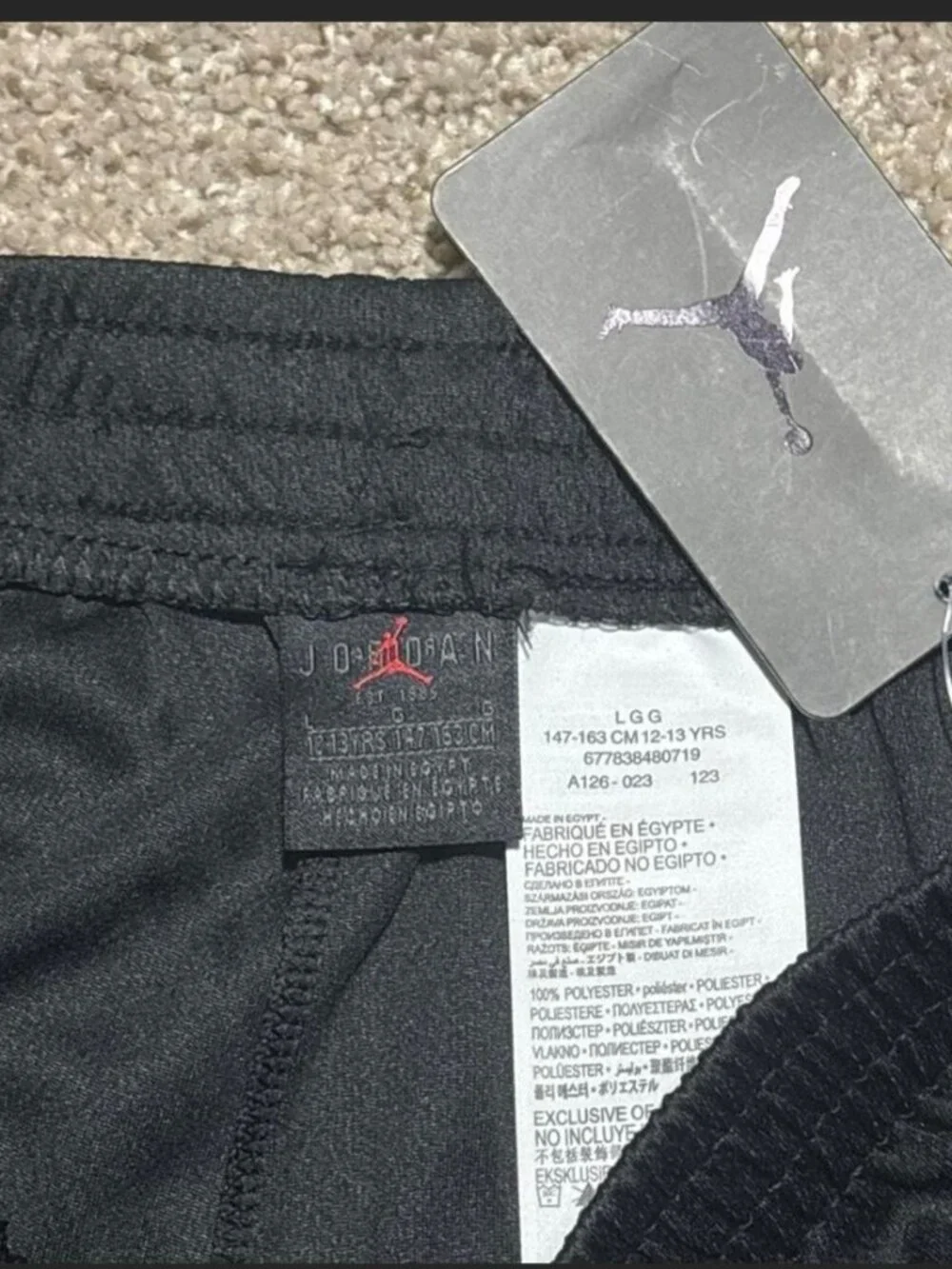 Jordan Shorts